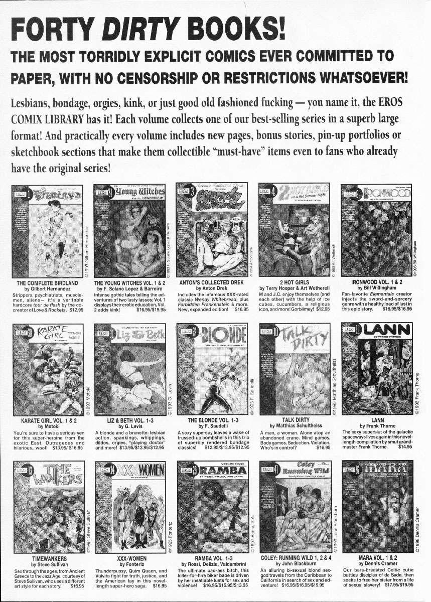 Were-slut Chapter 1000 Page 23